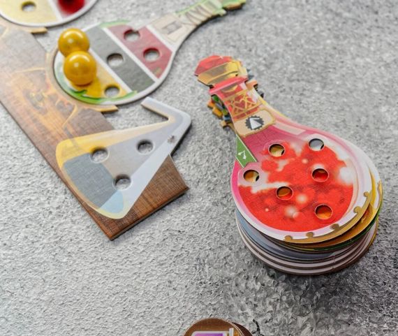 Настільна гра Вибухові зілля (Potion Explosion) | Зображення 4
