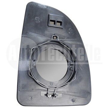 Вставка зеркала левая Citroen Jumper 02-06, AutoTechteile, 503 0021, 0533G01
