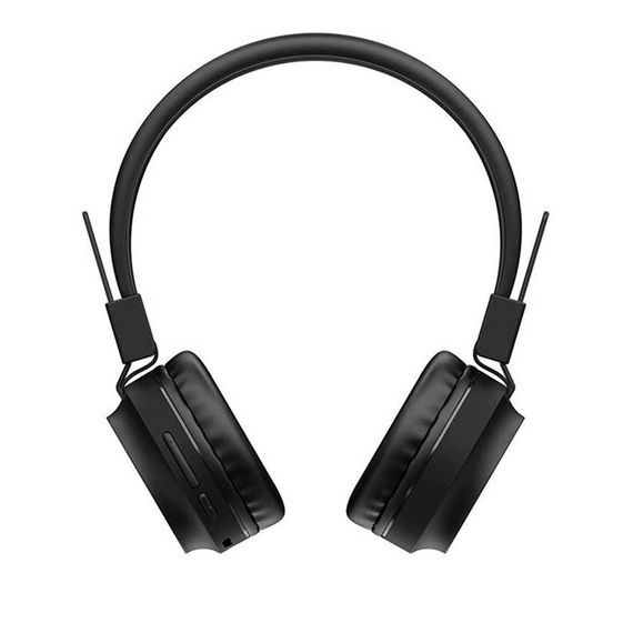 Беспроводные Bluetooth наушники HOME W25, Black, Blister | Зображення 1