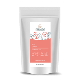 Чай Palmira Детокс (Detox) весовой 100г