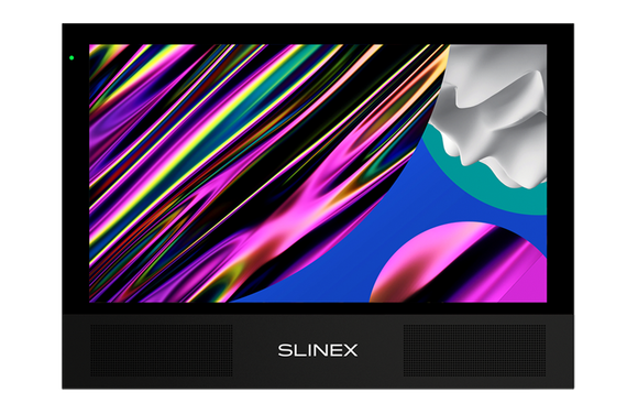 Видеодомофон Slinex Sonik 10 Black | Зображення 4