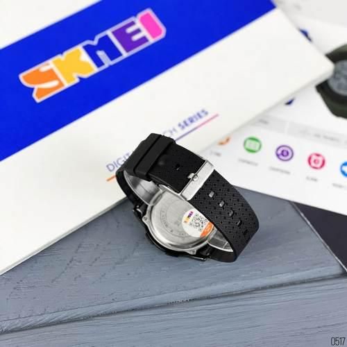 Skmei 1502 All Black | Зображення 4