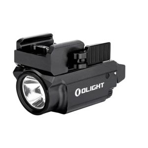 Фонарь с ЛЦУ Olight Baldr Mini Green Laser Black
