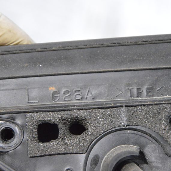 Дзеркало ліве Mazda 6 GG 2002-2007 електричне 5 pin Дзеркало ліве Мазда 6 гг 5 пінів LG28A | Зображення 5