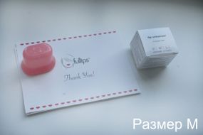 Силиконовые пламперы для губ Fullips размер М