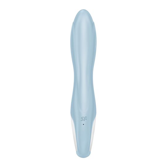 Вібратор-кролик надувний Satisfyer Air Pump Bunny 1 | Зображення 2