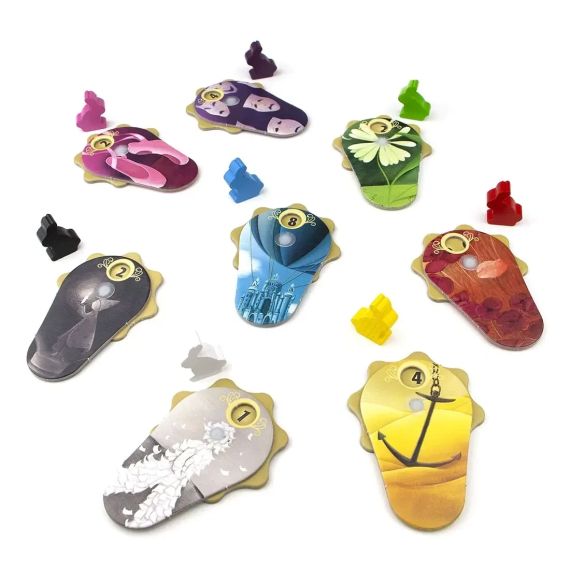 Настольная игра Dixit (украинское издание) | Зображення 5