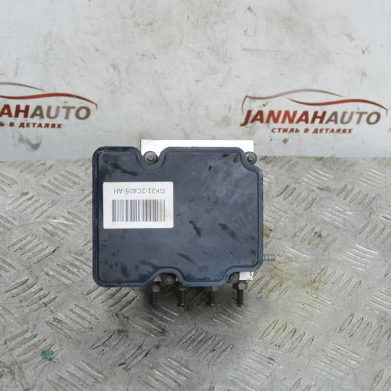 Блок керування ABS 2.0 TDCI Ford Transit Custom 2012-2023 Насос АБС Форд Транзит Кастом GK212C405AH | Зображення 3