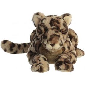Мягкая игрушка Aurora DeLuxe Леопард 50 см (181221A)