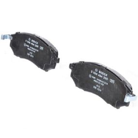 Тормозные колодки Bosch дисковые передние NISSAN/INFINITI/RENAULT Koleos,Qashqai,Pathf 0986494295