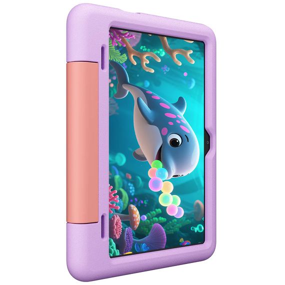Планшет Blackview Tab 20 Kids 10.1" 4/64GB / WiFi / Unicom Purple (6931548324720) | Зображення 2