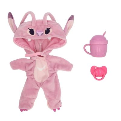 Кукла IMC Cry babies Любовь и забота Дисней Плакса Энджел с аксессуарами 26 см (929142) | Зображення 1