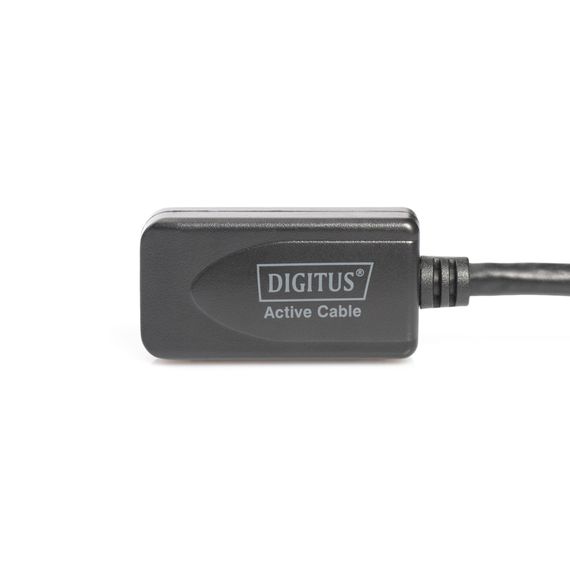 Дата кабель USB 3.0 AM/AF 5.0m Active Cable Digitus (DA-73104) | Зображення 1