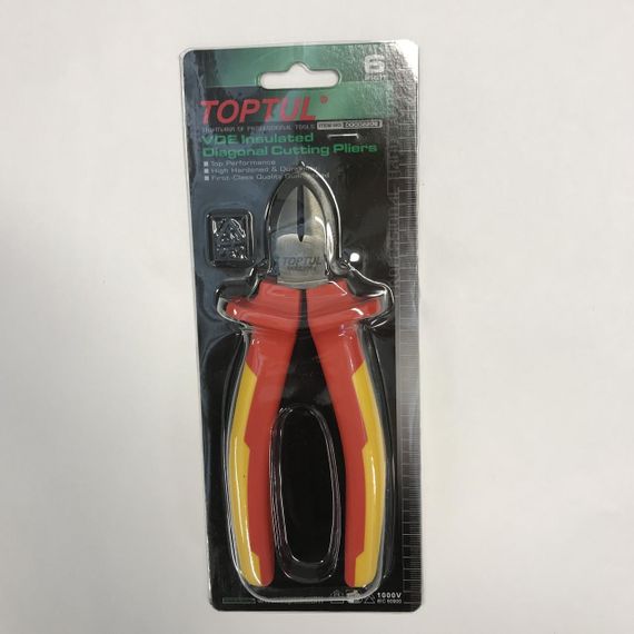 Бокорізи електрика 1000V 6" VDE TOPTUL DGCC2206 | Зображення 2
