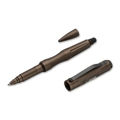 Тактична ручка Boker Plus IPLUS TTP Bronze (09BO120) | Зображення 1