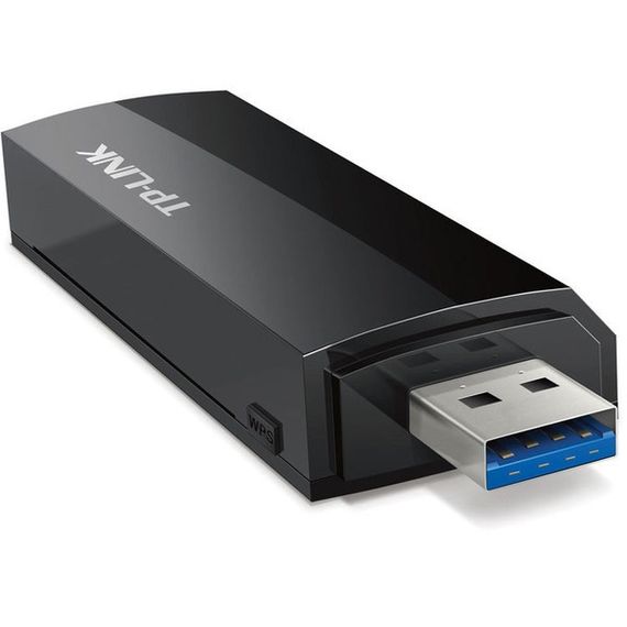 WiFi-адаптер TP-LINK Archer T4U AC1300 USB3.0 MU-MIMO ext. ant (ARCHER-T4U) | Зображення 1