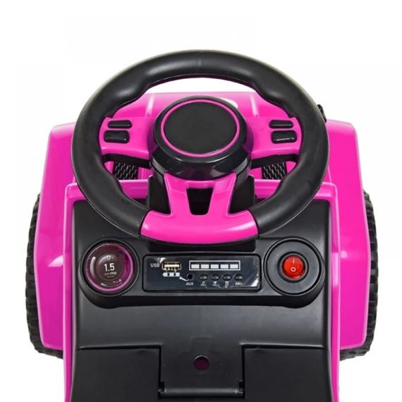 Каталка-толокар Spoko (Споко) SP-218 розовый (42400191) | Зображення 3