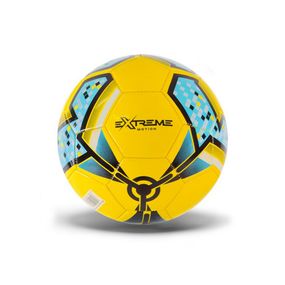 Мяч футбольный "Extreme motion" FB2486(Yellow) размер №5