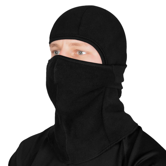 Балаклава Pro Nord Fleecee Black (1075), | Зображення 3