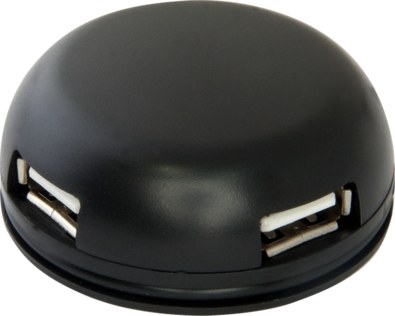 USB-хаб Defender Quadro Light 4xUSB 2.0 (83201)