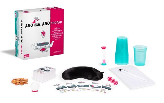 Настольная игра Или пан, или пропал (Without Fail) укр. | Зображення 1