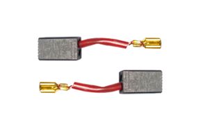 Графитовая щетка Асеса - 6x8x15 мм (2 шт.) (R1130)