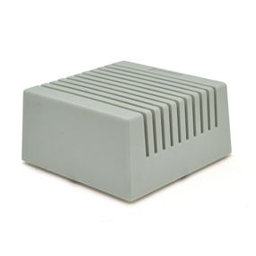 Сирена HND-36 YOSO 100дБ,12В, 10Вт  (115*115*63) 0,43 кг