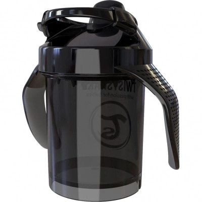 Поильник-непроливайка Twistshake Мини 230 мл 78057 черная (69885) | Зображення 3