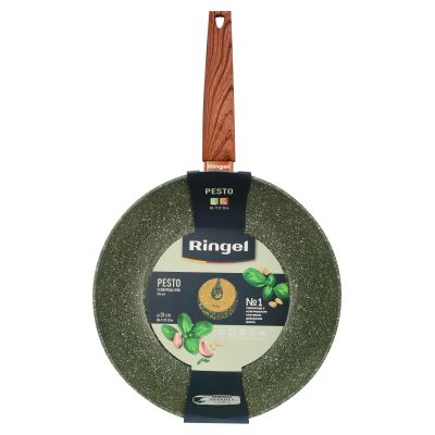 Сковорода Ringel Pesto WOK 28 см (RG-1137-28 w) | Зображення 3