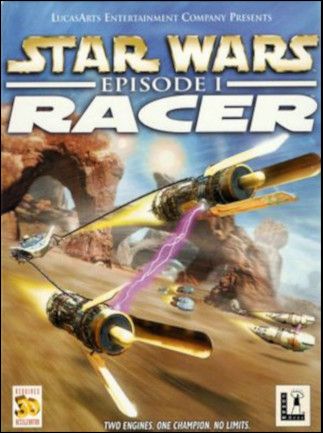 STAR WARS Episode I Racer GOG.COM Key GLOBAL