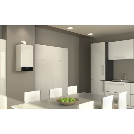 Котел газовый Ariston CLAS ONE 24 двухконтурный конденсационный 24кВт 3301021 | Зображення 7