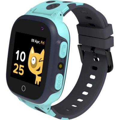 Смарт-годинник Canyon CNE-KW34BL Kids smartwatch Sandy, Blue (CNE-KW34BL) | Зображення 1