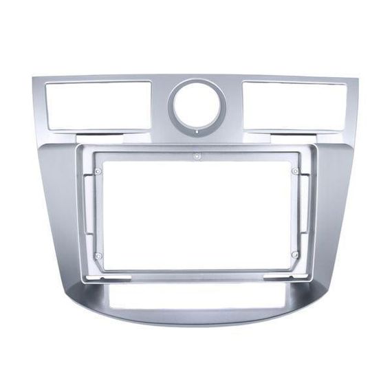 Перехідна рамка серії QIV QBR-F 3820-50 для Chrysler Sebring 3 JS 2006-2010 9 дюймів