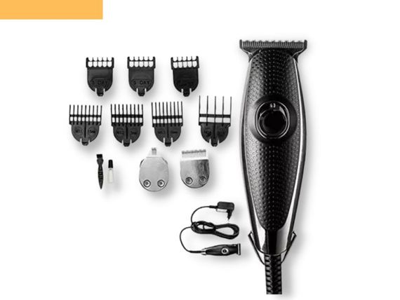 Профессиональная машинка для стрижки волос с насадками XRPO VGR-099 черная (41467-099_378)