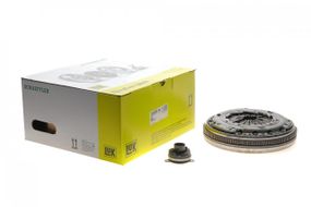 Демпфер + комплект зчеплення +вижимний VW Golf Passat 1.9 TDI 95-06, AFN,ALE,AHU,AGU,AGR,AXR,ATD 600 0006 00