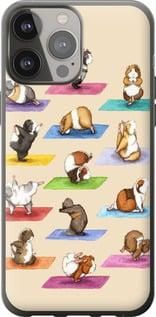 Чохол для Apple iPhone 13 Pro Max з пластику FCh_032330