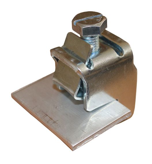 Клемма зажимная шинная ЗШК 5-16/185 для шины 5мм 16-185мм 500А Ny95505456