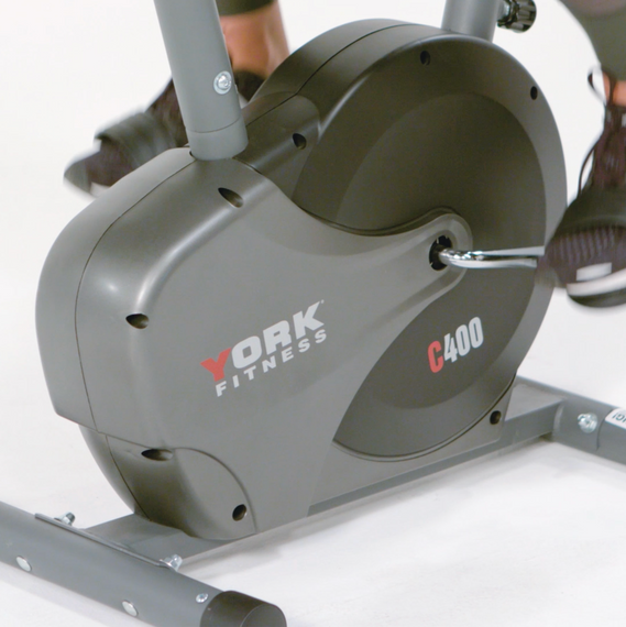 Велотренажер магнітний York Fitness C400 | Зображення 9