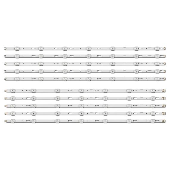 LED підсвітка TV 70" B96-50046A B96-50047A LM41-00824A LM41-00827A LM41-00825A LM41-00828A 10шт.