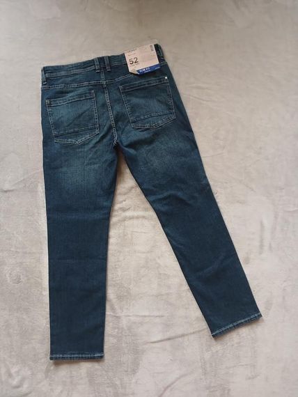 Чоловічі звужені джинси livergy | Зображення 2