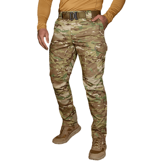 Штани CM Patrol Pro Multicam (7068), S | Зображення 1