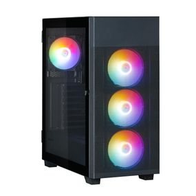Корпус Zalman S5 Neo без БП S5NEOBLACK