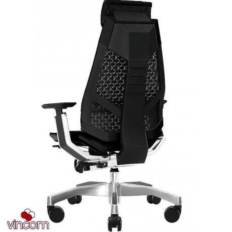 Кресло эргономичное Comfort Seating GeniDia LUX Кожа | Зображення 4