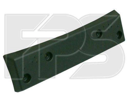 Накладка переднего бампер под номерной знак Kia Cerato '09-12 седан (FPS) 865191M010