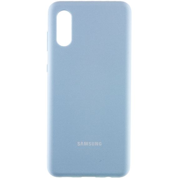 Чохол Silicone Cover Full Protective (AA) для Samsung Galaxy A02