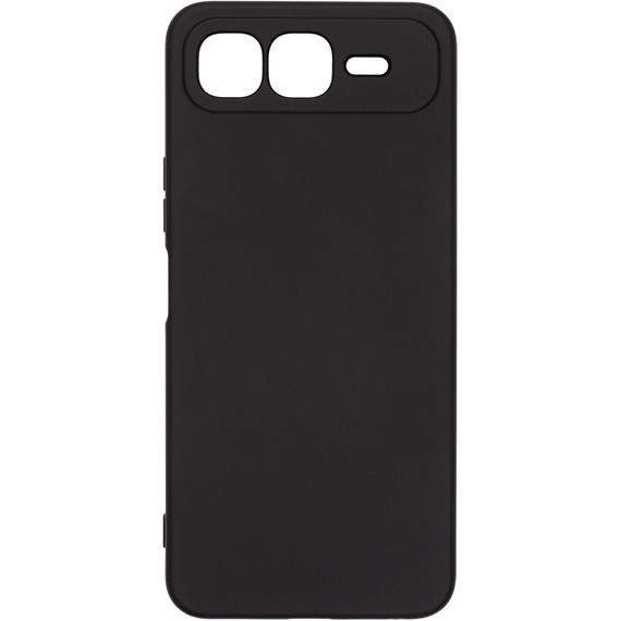 Чохол до мобільного телефона Armorstandart ICON Infinix Smart 10 Plus 4G Camera cover Black (ARM87951)