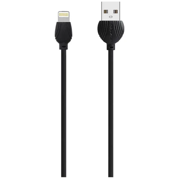 Кабель USB - USC TypeC AWEI / Кабель даних USB-А - USB Type-C AWEI CL 62 Type C 1m | Зображення 2