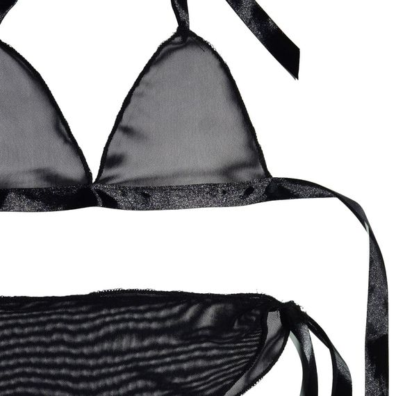 Еротичний комплект Babydoll 44 M/L 114-3 | Зображення 7