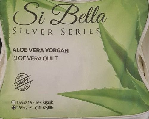 Ковдра Si Bella з алое віра (155х215 см) | Зображення 3