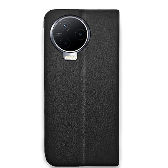 Чохол до мобільного телефона BeCover Exclusive Infinix Note 12 Pro 4G / 12 2023 (X676C) Black (708988) | Зображення 1